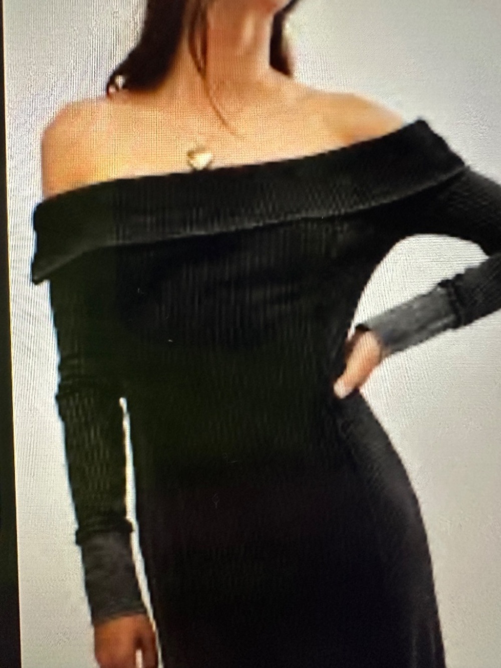 Free people Monte Midi. NWT. - Picture 2 of 7